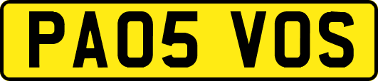 PA05VOS