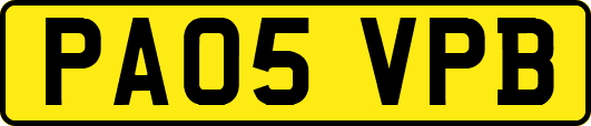 PA05VPB