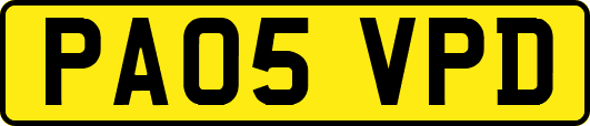 PA05VPD