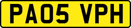 PA05VPH