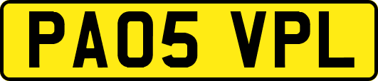 PA05VPL