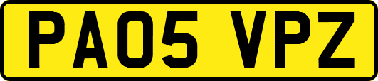 PA05VPZ