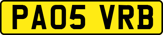 PA05VRB