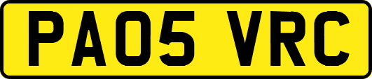 PA05VRC