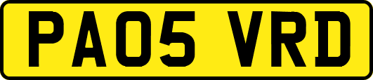 PA05VRD