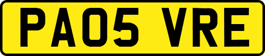 PA05VRE
