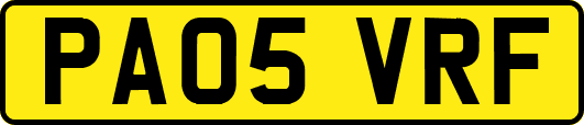PA05VRF