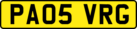 PA05VRG