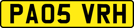 PA05VRH