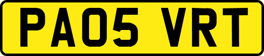 PA05VRT