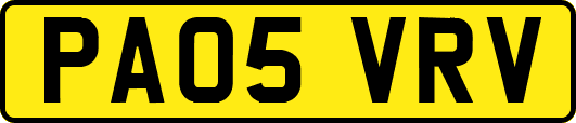 PA05VRV