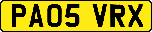 PA05VRX