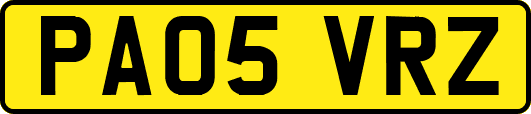 PA05VRZ