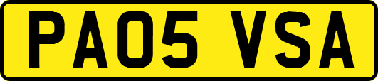 PA05VSA