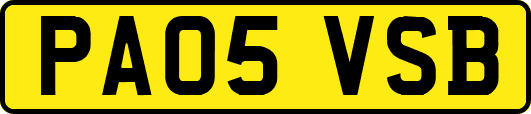 PA05VSB