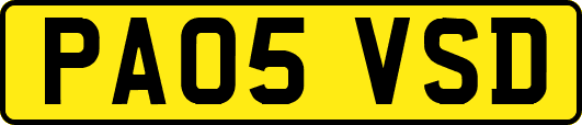 PA05VSD