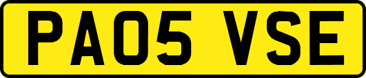 PA05VSE