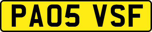 PA05VSF