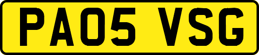 PA05VSG