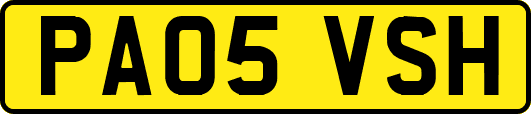 PA05VSH