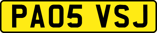 PA05VSJ