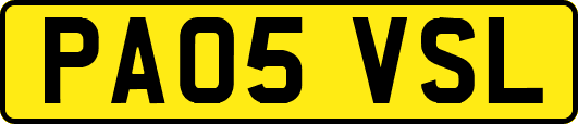 PA05VSL