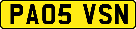 PA05VSN