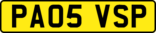PA05VSP