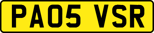 PA05VSR