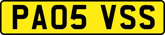 PA05VSS