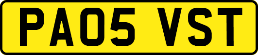 PA05VST