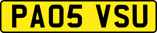 PA05VSU