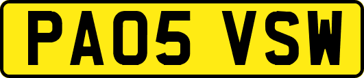 PA05VSW
