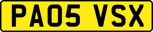 PA05VSX