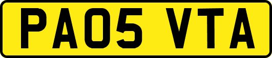 PA05VTA