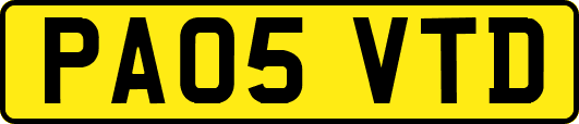 PA05VTD