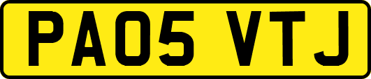 PA05VTJ