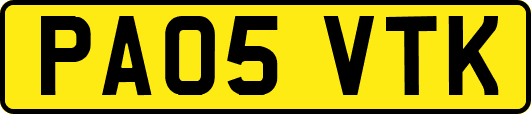 PA05VTK