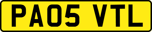 PA05VTL