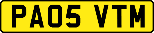 PA05VTM