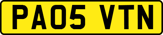 PA05VTN