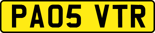PA05VTR