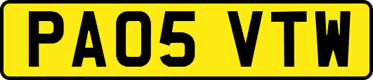 PA05VTW