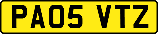 PA05VTZ