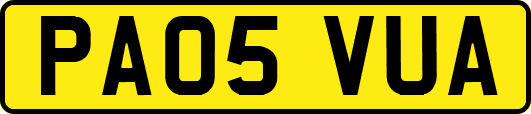 PA05VUA