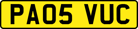 PA05VUC
