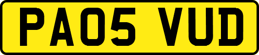 PA05VUD