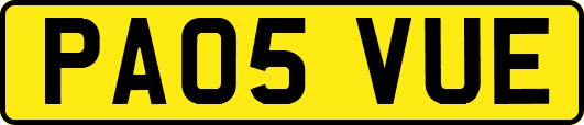 PA05VUE