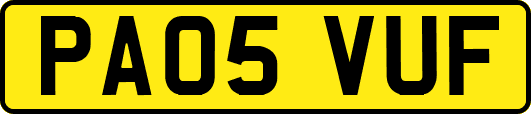PA05VUF