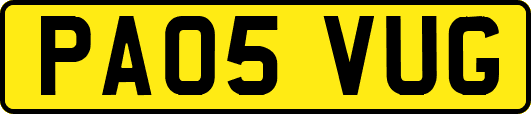 PA05VUG